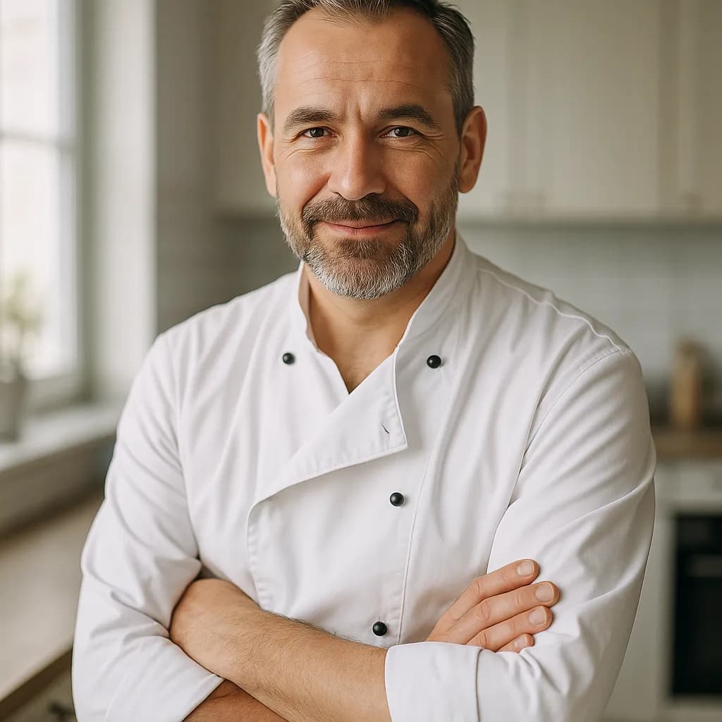 Autor Olaf Kucharski