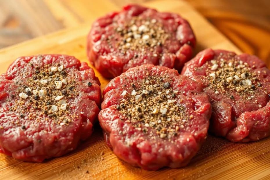 Jak zrobić hamburgera wołowego, aby był soczysty i pełen smaku