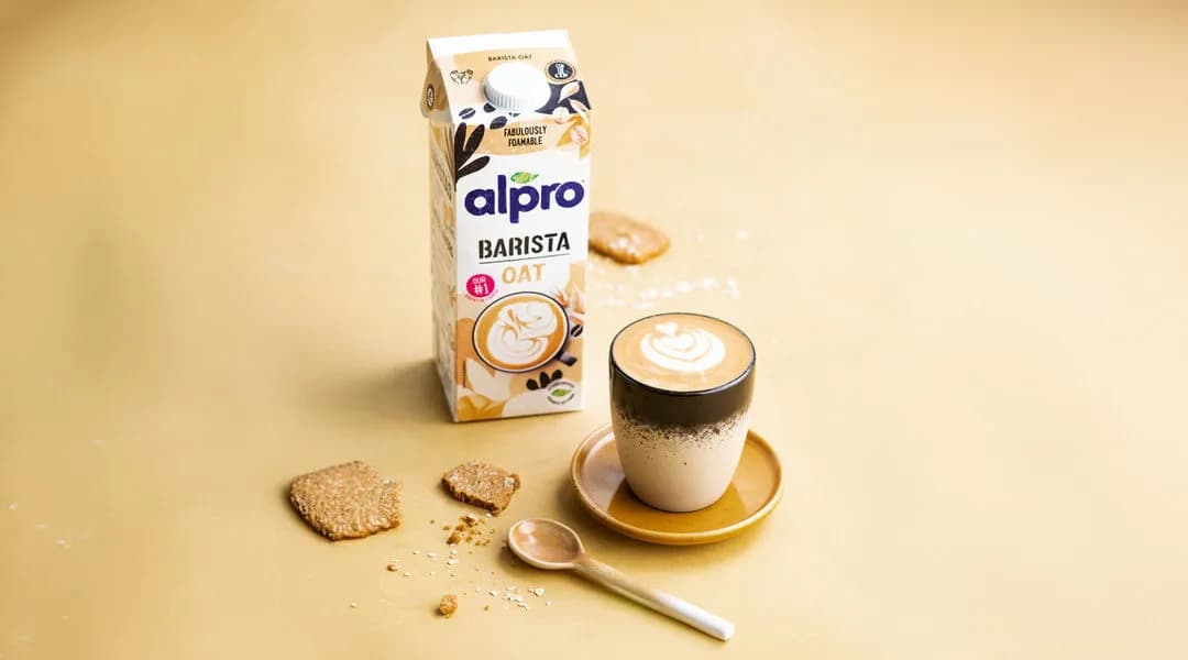 Napój owsiany barista – idealny wybór do kawy bez laktozy