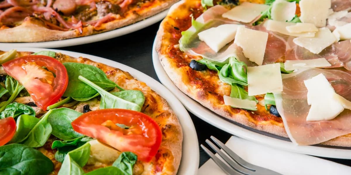 Jaka pizza ma najmniej kalorii? Oto najzdrowsze opcje dla Ciebie