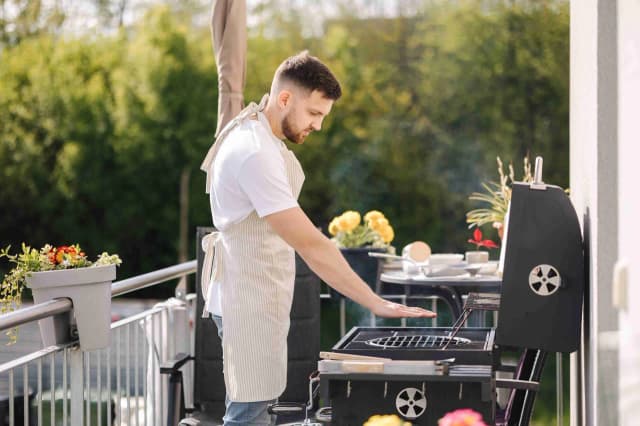 Jak wybrać idealny grill balkonowy, aby uniknąć problemów z sąsiadami