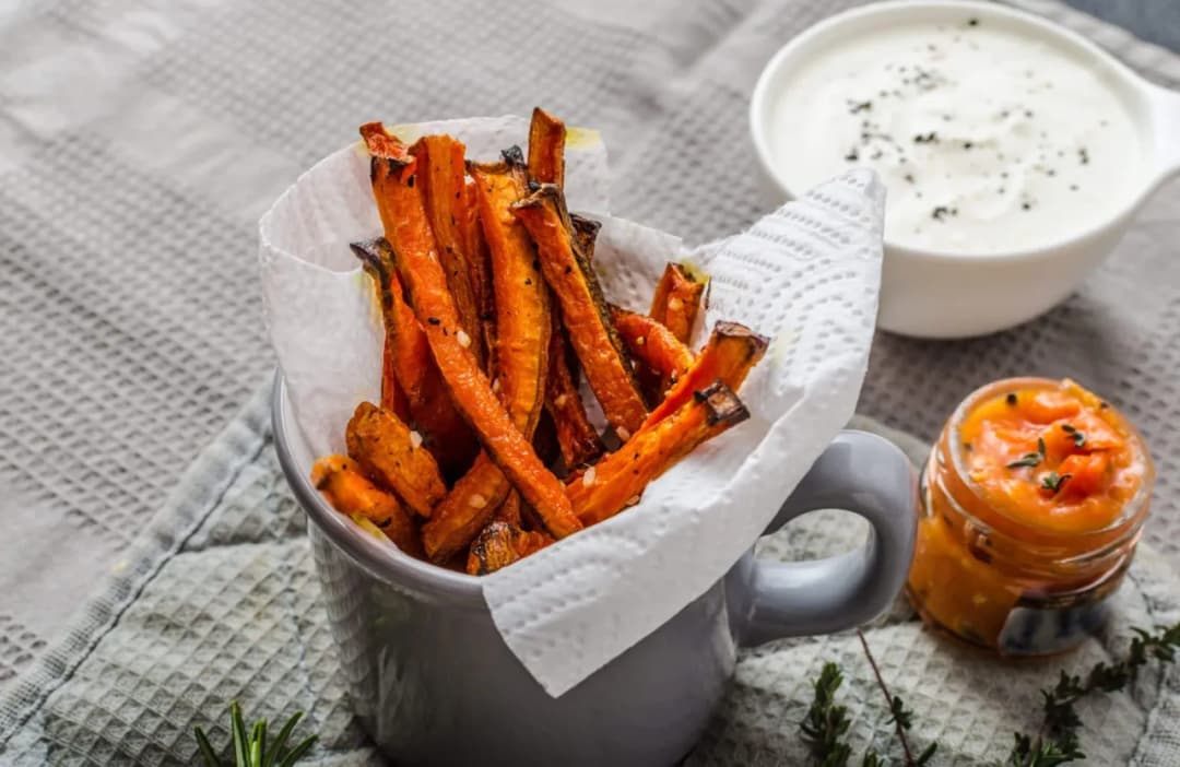 Jak zrobić frytki jak z Maka, które zachwycą smakiem i chrupkością