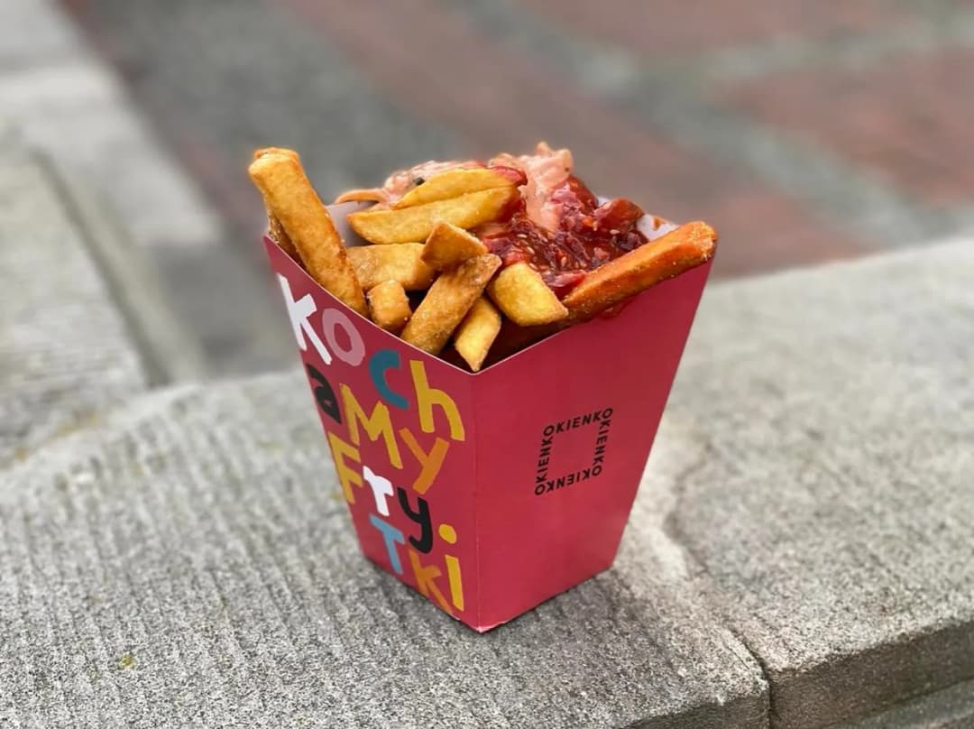 Co pasuje do frytek? Odkryj najlepsze połączenia smakowe