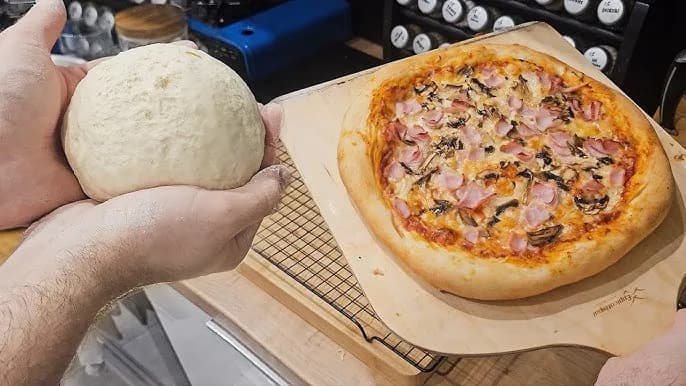 Jak zrobić szybką pizzę w 30 minut bez skomplikowanych składników