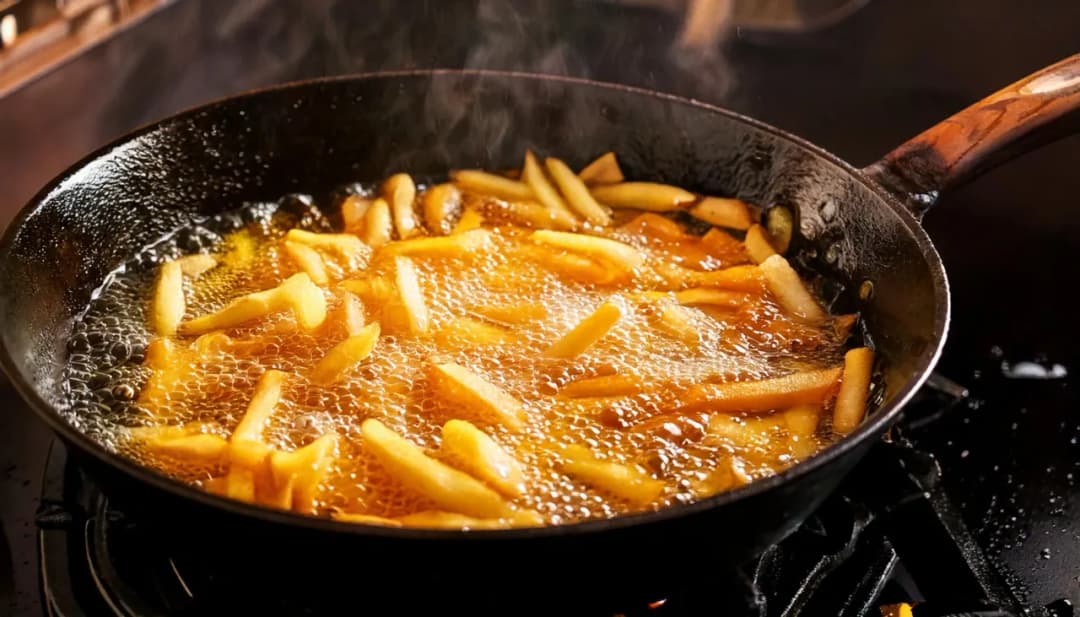 Dlaczego wyjadasz mi frytki? Zaskakująca historia kultowego mema