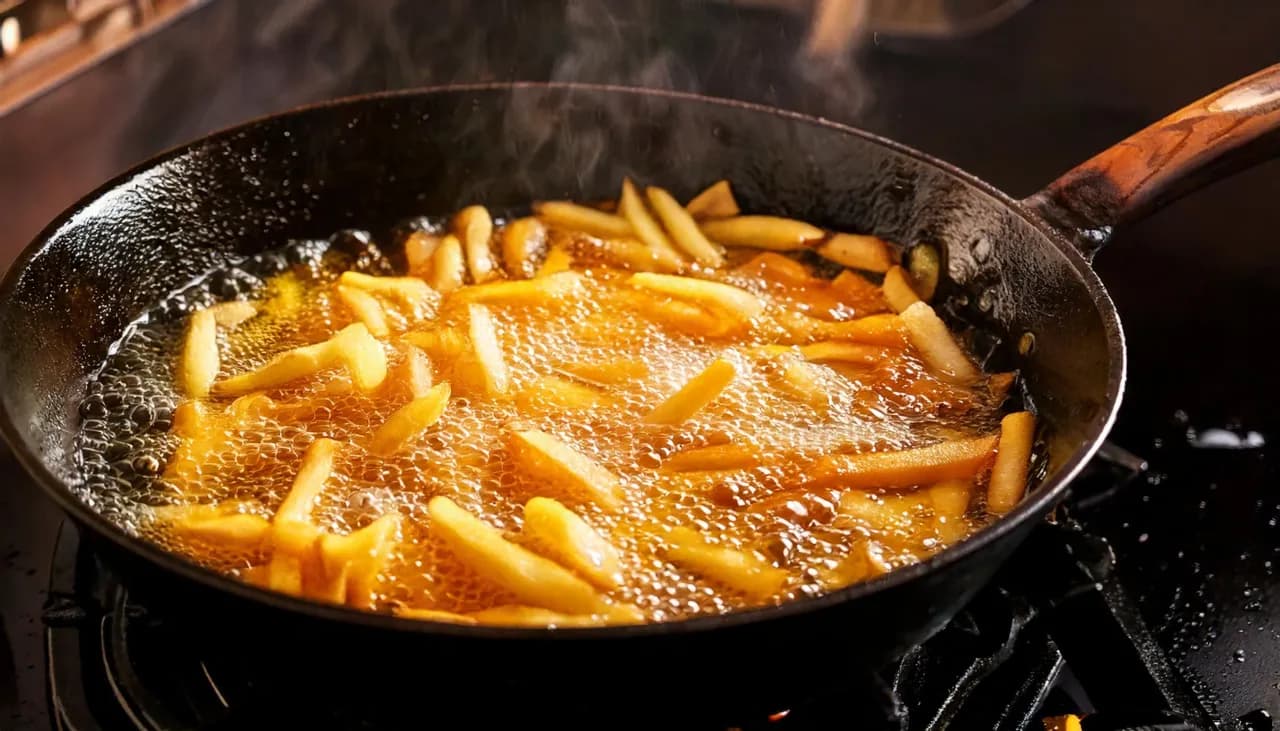 Dlaczego wyjadasz mi frytki? Zaskakująca historia kultowego mema