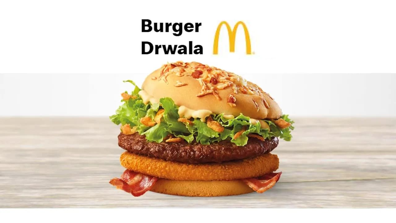 Od kiedy burger drwala? Sprawdź daty i nowe warianty w menu