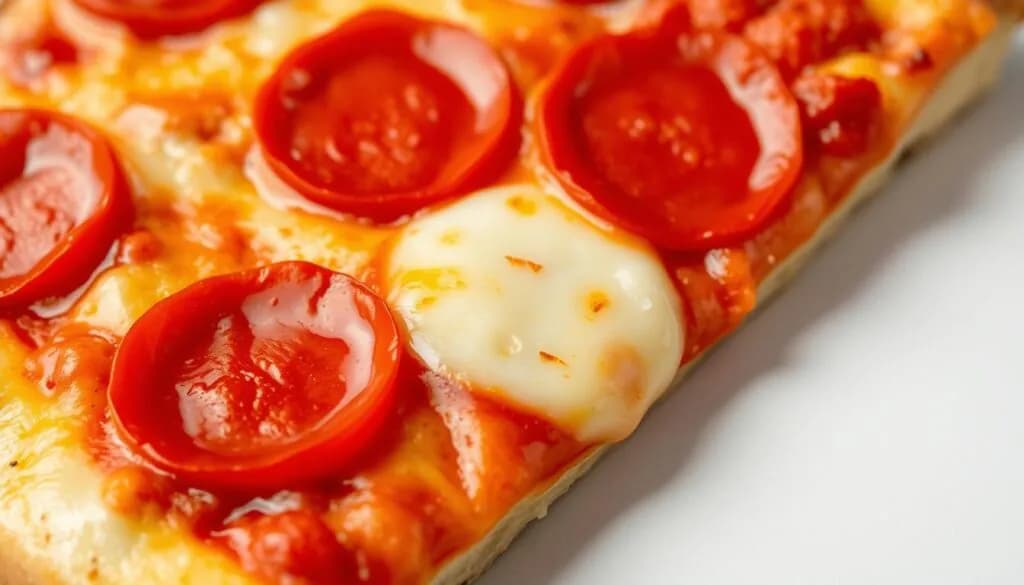 Ile kalorii mają 2 kawałki pizzy? Zaskakujące różnice w kaloryczności