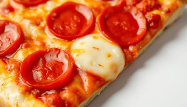 Ile kalorii mają 2 kawałki pizzy? Zaskakujące różnice w kaloryczności