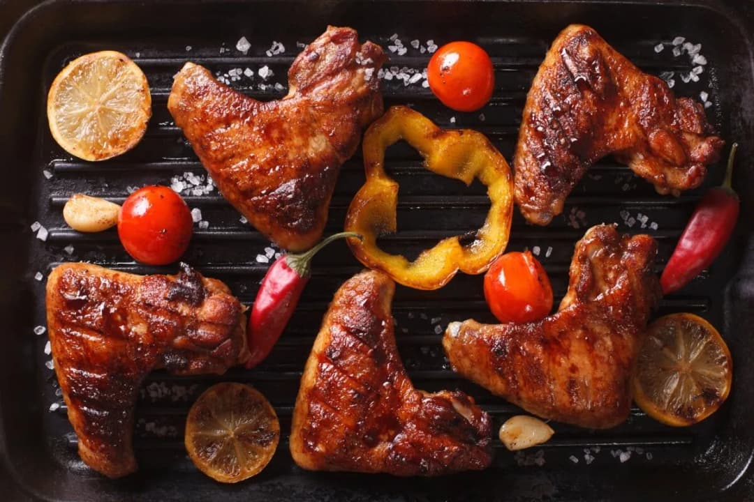 Pyszna marynata do udek na grilla, która zachwyci Twoich gości