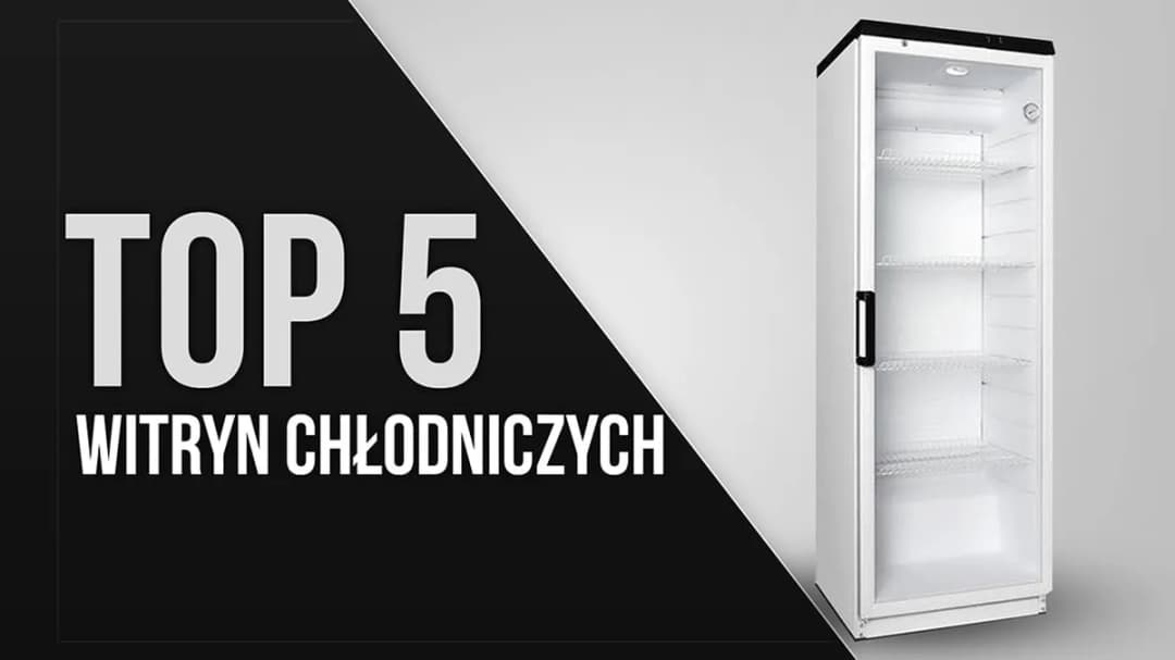 Witryna chłodnicza na napoje - jak wybrać najlepszy model dla Twojego biznesu