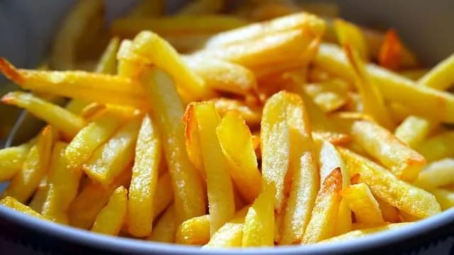 Czy frytki bez tłuszczu są zdrowe? Odkryj ich prawdziwe właściwości