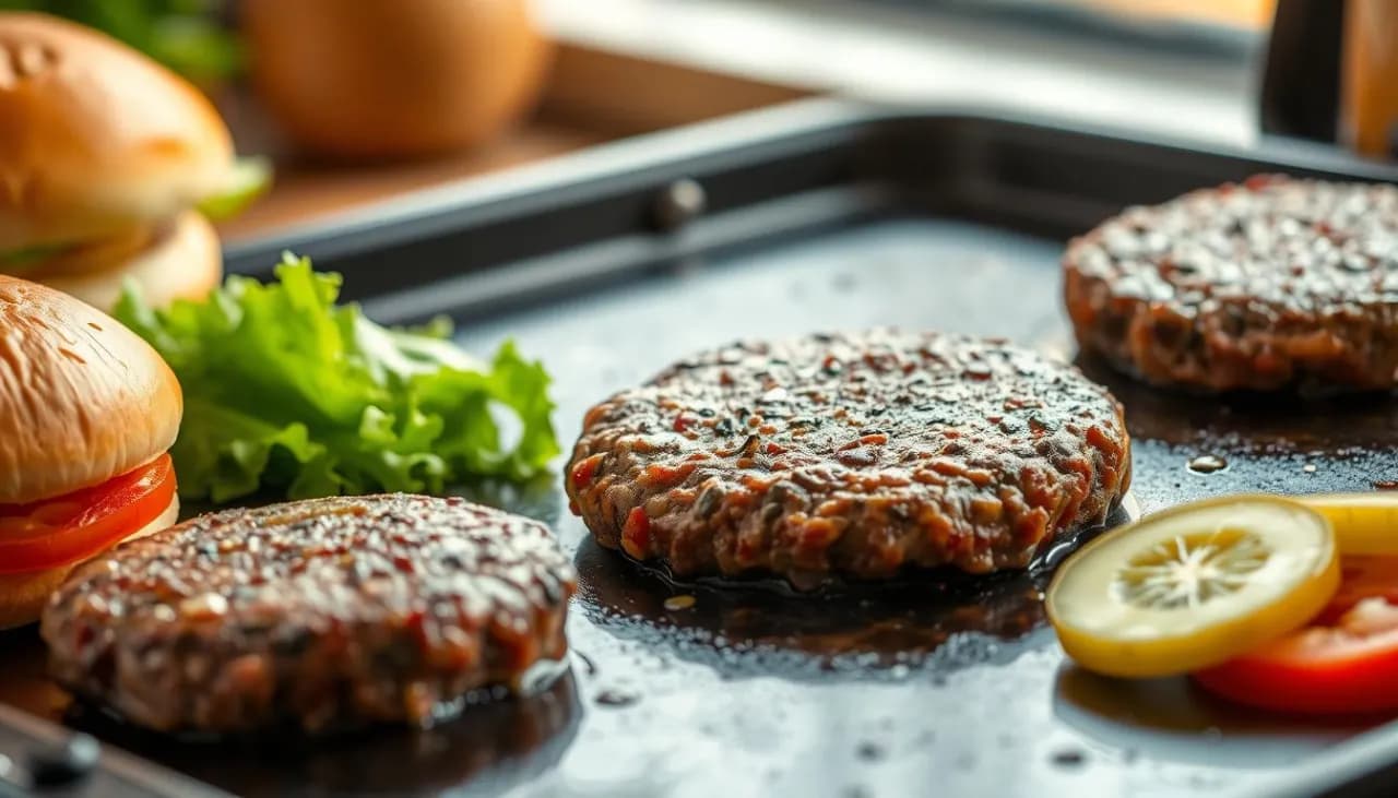 Jaką wołowinę na burgery wybrać, by uniknąć suchych mięs?