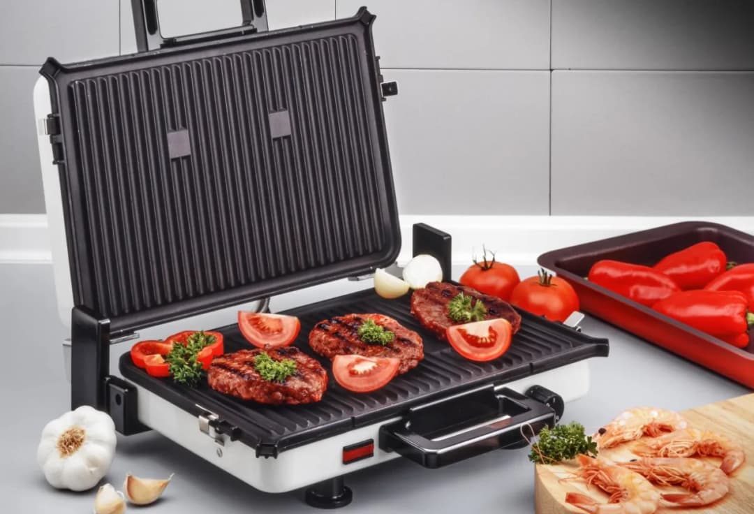 Najlepsze grille elektryczne zewnętrzne: wybierz idealny model dla siebie