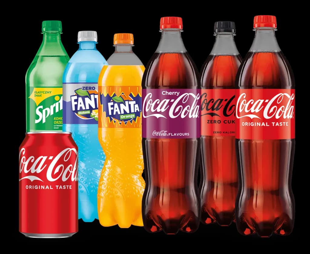 Najlepsze marki napojów gazowanych w Polsce – co warto wiedzieć?